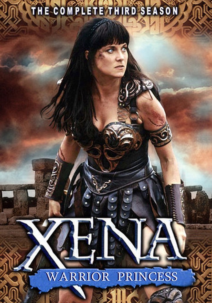 Xena Warrior Princess Season 3 episodes streaming online